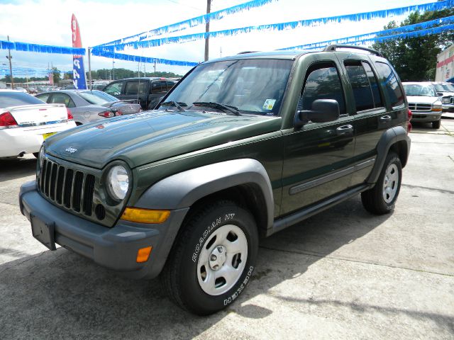 Jeep Liberty 2007 photo 5