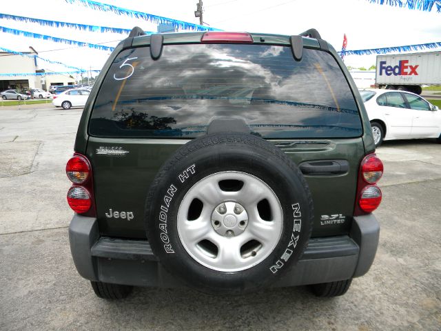 Jeep Liberty 2007 photo 6