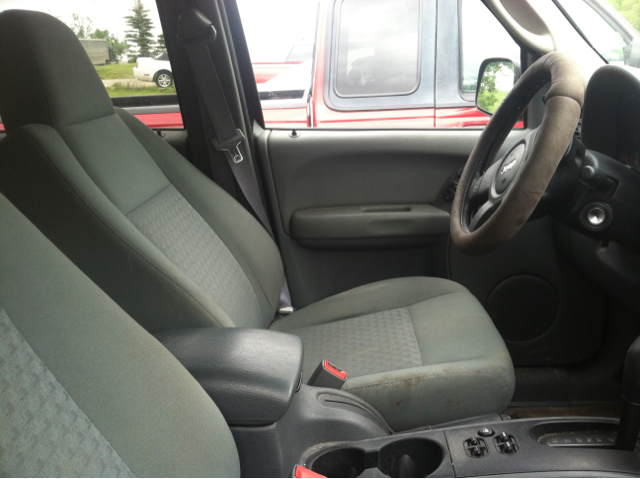 Jeep Liberty 2007 photo 2