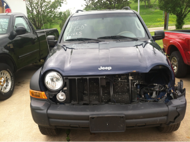 Jeep Liberty 2007 photo 3