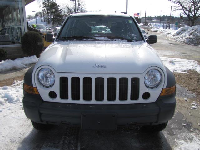 Jeep Liberty 2007 photo 1