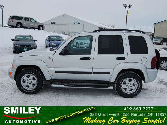 Jeep Liberty GSX Sport Utility