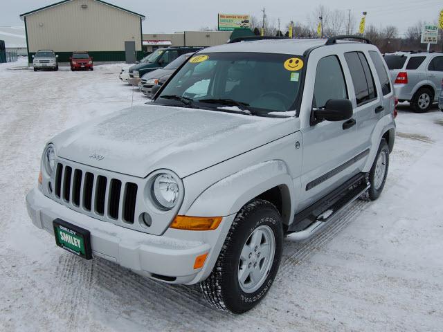 Jeep Liberty 2007 photo 1