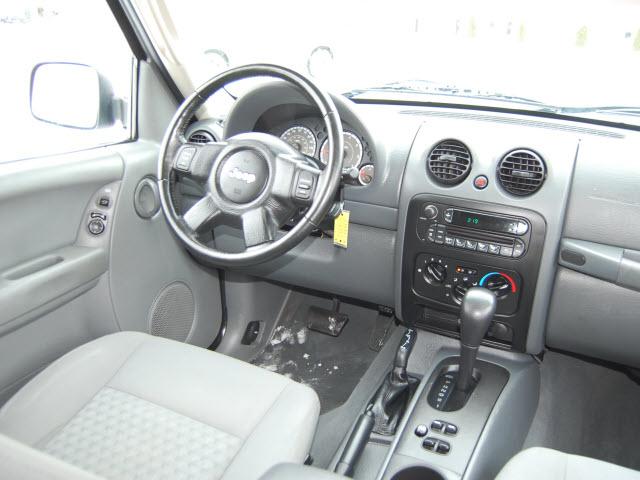 Jeep Liberty 2007 photo 4