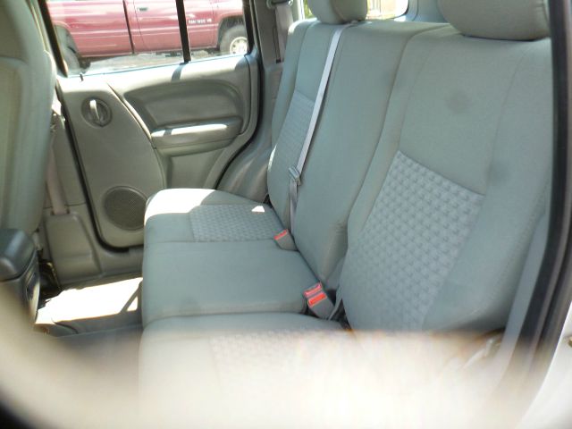 Jeep Liberty 2007 photo 1