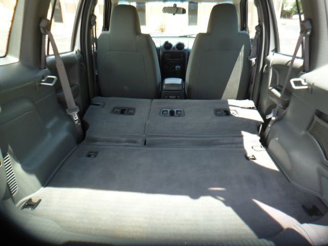 Jeep Liberty 2007 photo 14