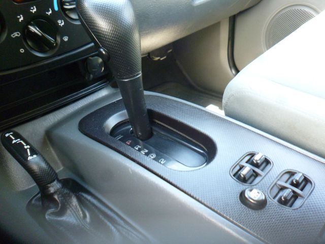 Jeep Liberty 2007 photo 19