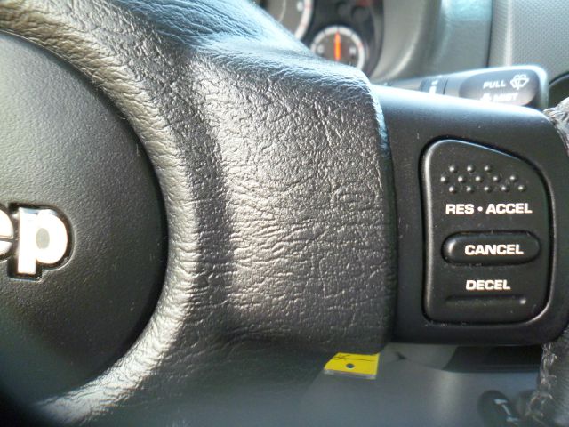 Jeep Liberty 2007 photo 20