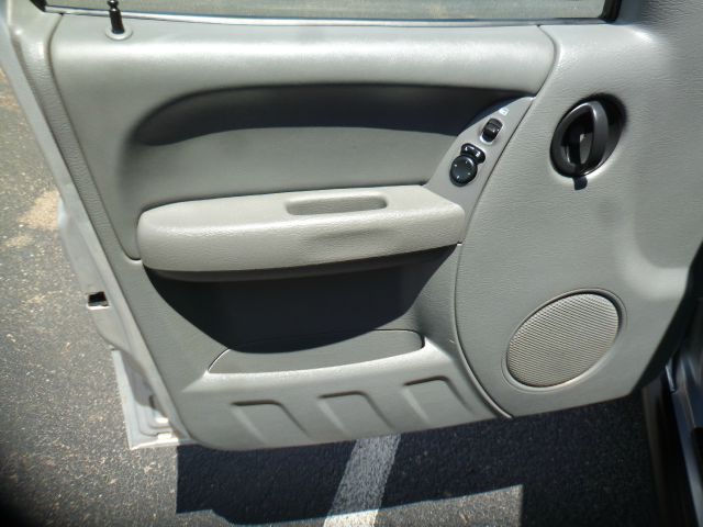 Jeep Liberty 2007 photo 24