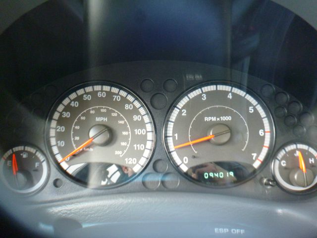 Jeep Liberty 2007 photo 7