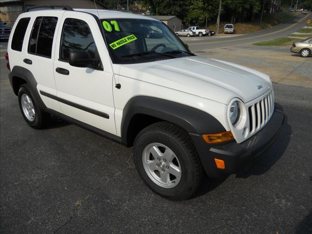 Jeep Liberty Unknown Sport Utility