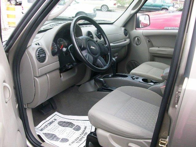 Jeep Liberty 2007 photo 1