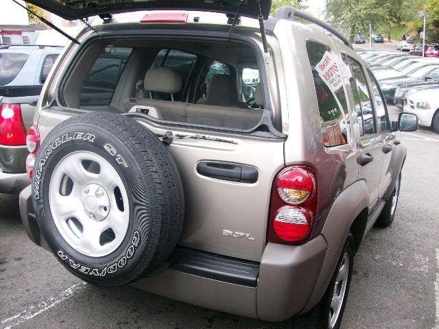 Jeep Liberty 2007 photo 4