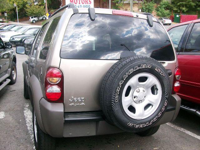 Jeep Liberty 2007 photo 5