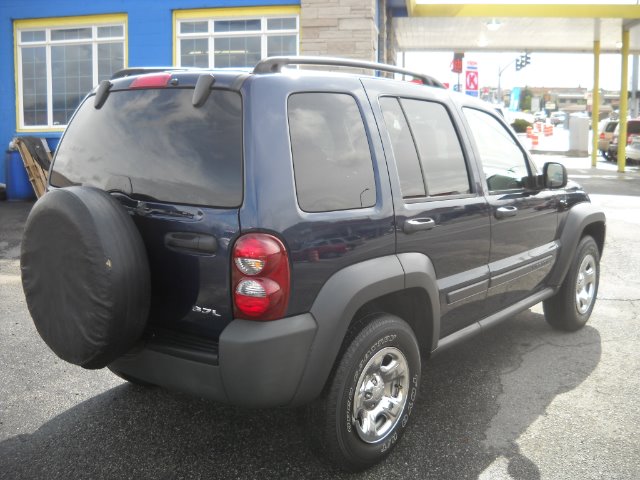 Jeep Liberty Elk Conversion Van SUV