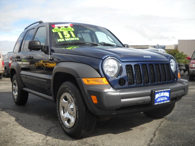 Jeep Liberty 2007 photo 21