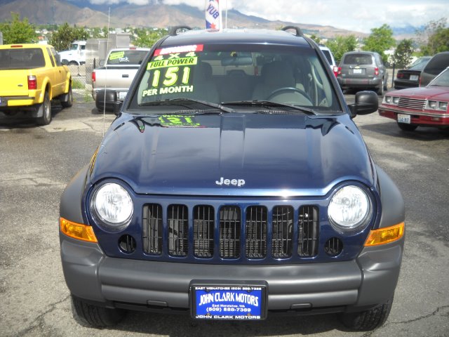 Jeep Liberty 2007 photo 22