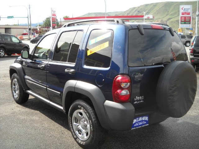 Jeep Liberty 2007 photo 6