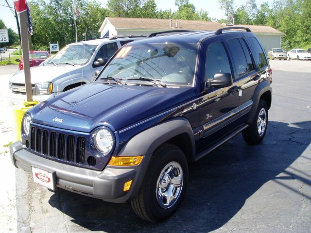 Jeep Liberty 2007 photo 3