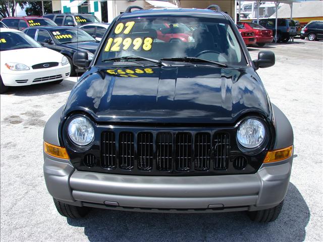 Jeep Liberty 2007 photo 1