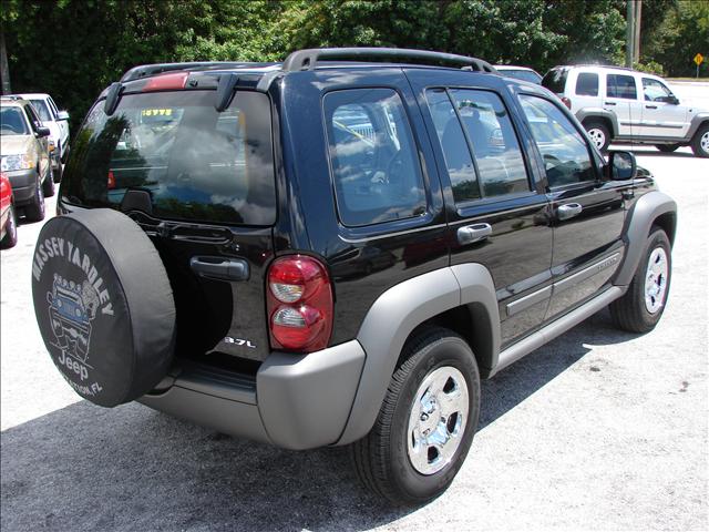 Jeep Liberty 2007 photo 4