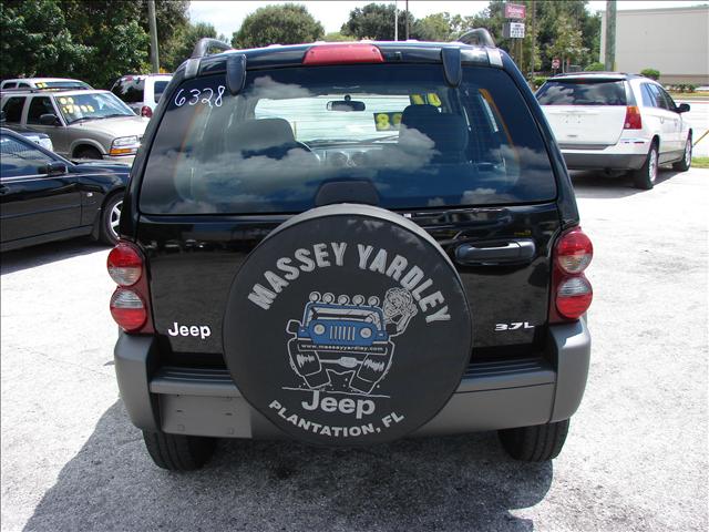 Jeep Liberty 2007 photo 5