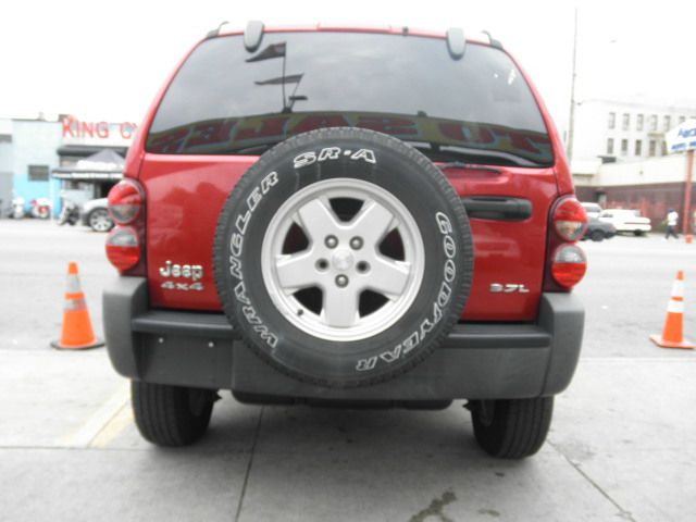 Jeep Liberty Elk Conversion Van SUV