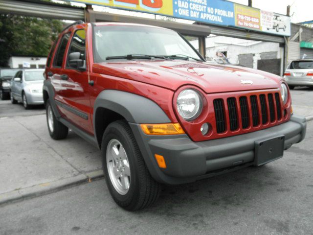 Jeep Liberty 2007 photo 1