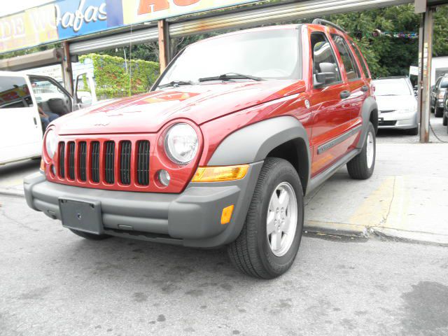 Jeep Liberty 2007 photo 4