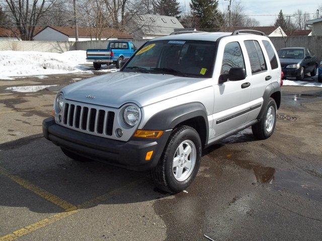 Jeep Liberty 2007 photo 2