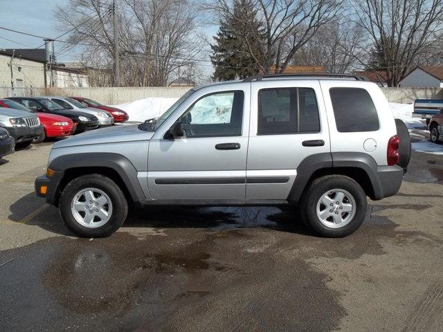 Jeep Liberty 2007 photo 3