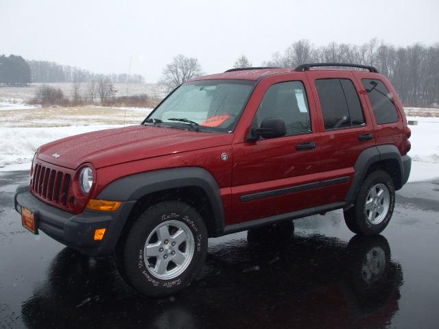 Jeep Liberty 2007 photo 5