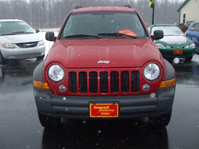 Jeep Liberty 2007 photo 1