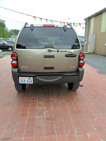 Jeep Liberty 2007 photo 1