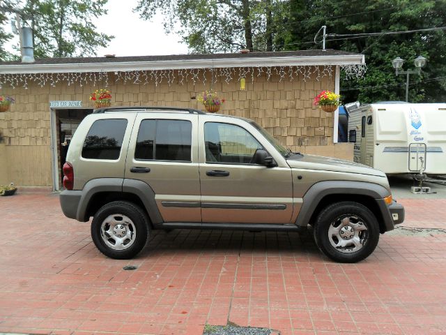 Jeep Liberty 2007 photo 2