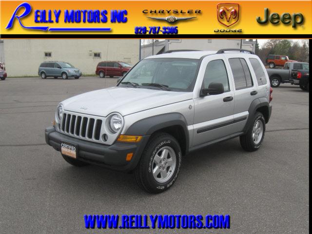 Jeep Liberty GSX Sport Utility