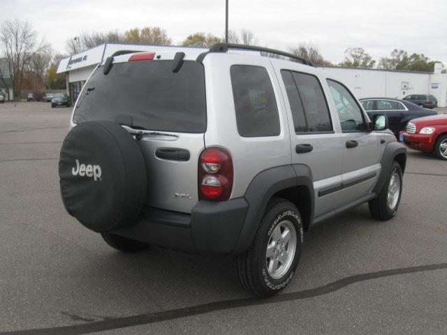 Jeep Liberty 2007 photo 5