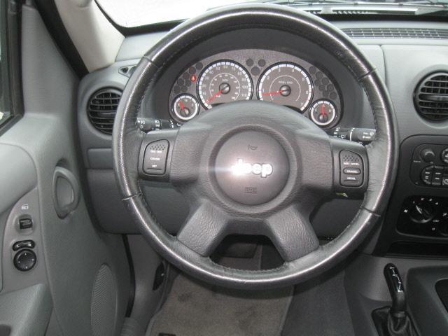 Jeep Liberty 2007 photo 1