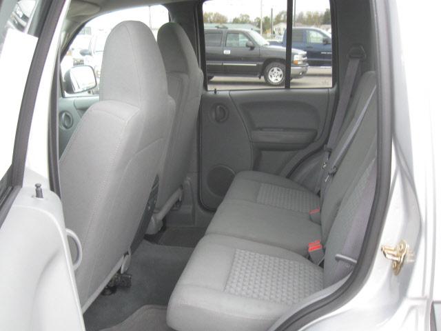 Jeep Liberty 2007 photo 4