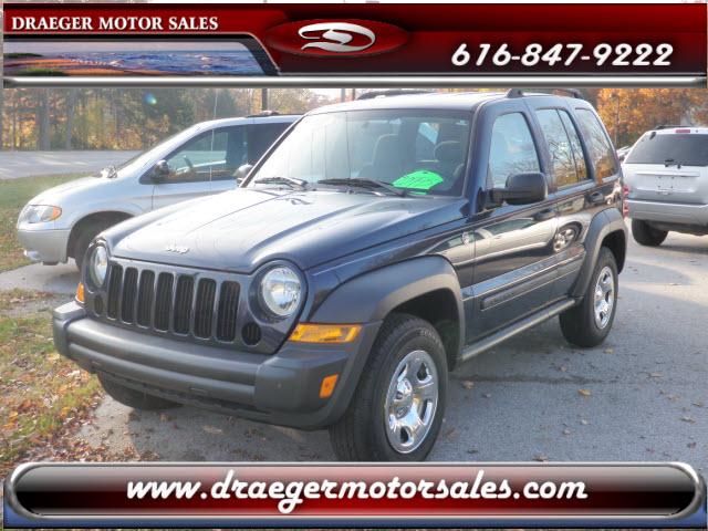 Jeep Liberty 2007 photo 5