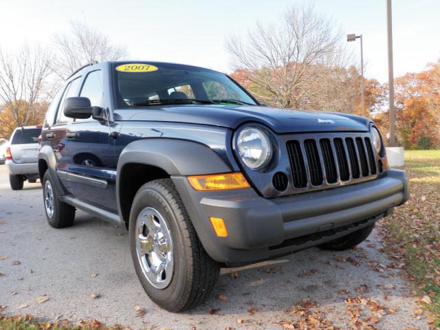 Jeep Liberty 2007 photo 1