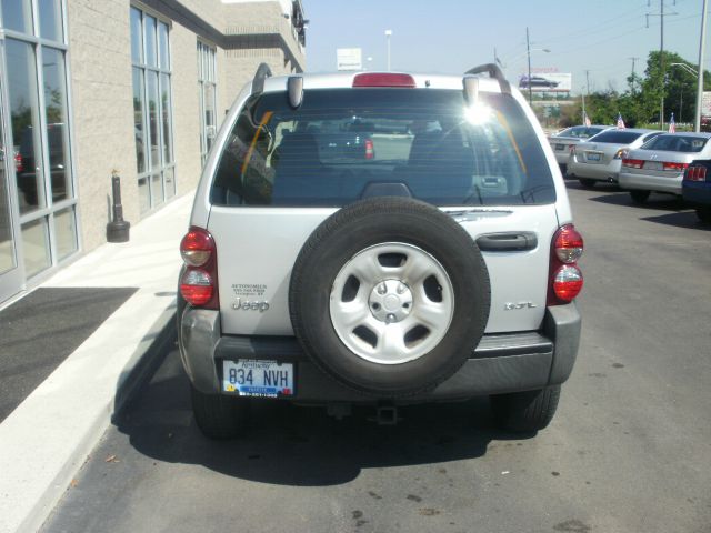 Jeep Liberty 2007 photo 1