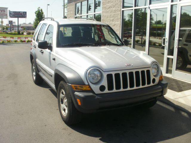 Jeep Liberty 2007 photo 4