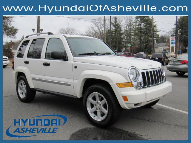 Jeep Liberty 2007 photo 4