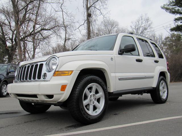 Jeep Liberty 2007 photo 3