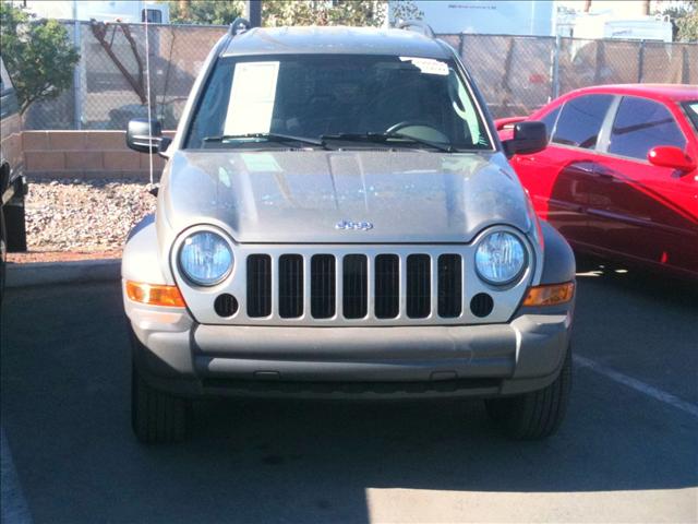 Jeep Liberty 2007 photo 1