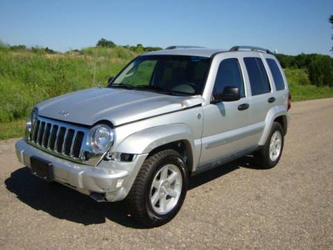 Jeep Liberty 2007 photo 3