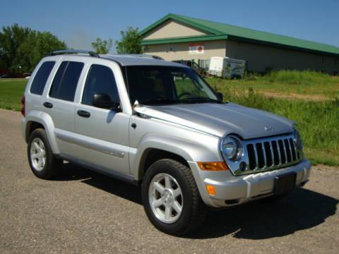 Jeep Liberty 2007 photo 4