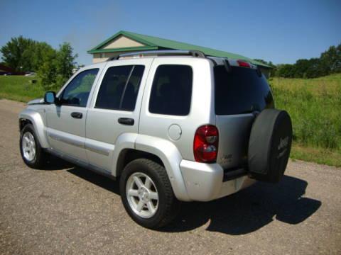 Jeep Liberty SLT 25 Sport Utility