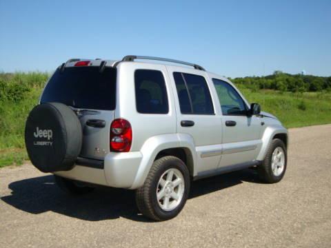 Jeep Liberty 2007 photo 1